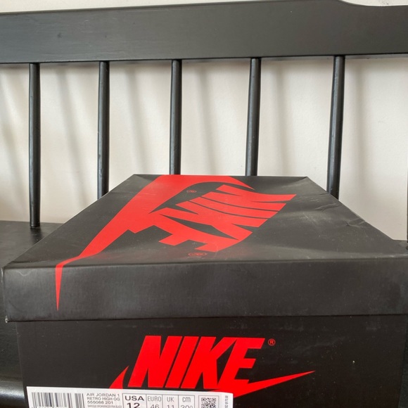 NIKE air jordan retro high og 555088 201 - Picture 13 of 13